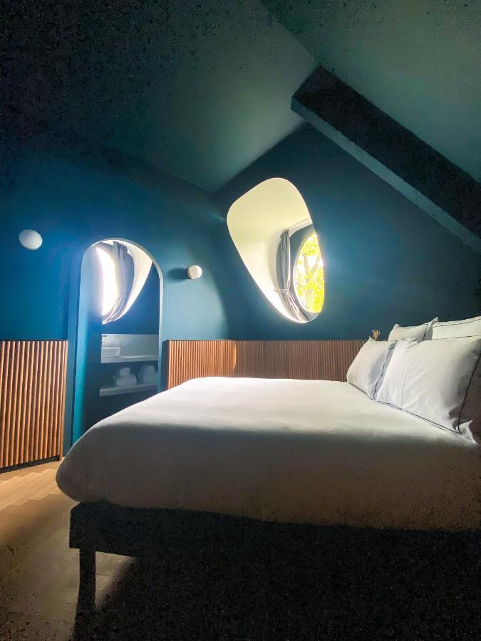 Hotel Bienheureux à Wasquehal Extérieur photo