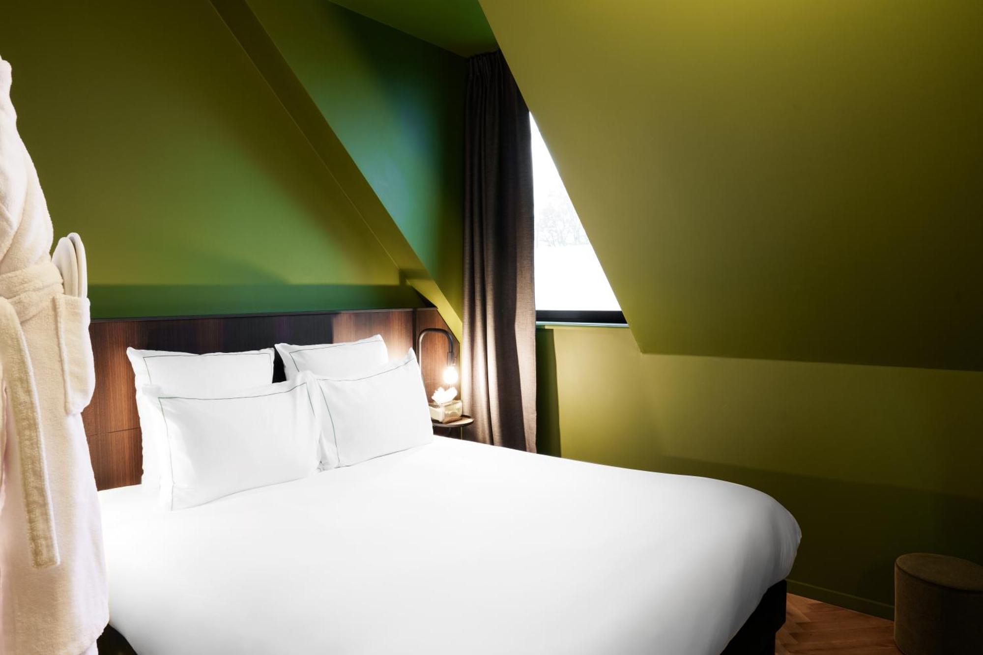 Hotel Bienheureux à Wasquehal Extérieur photo