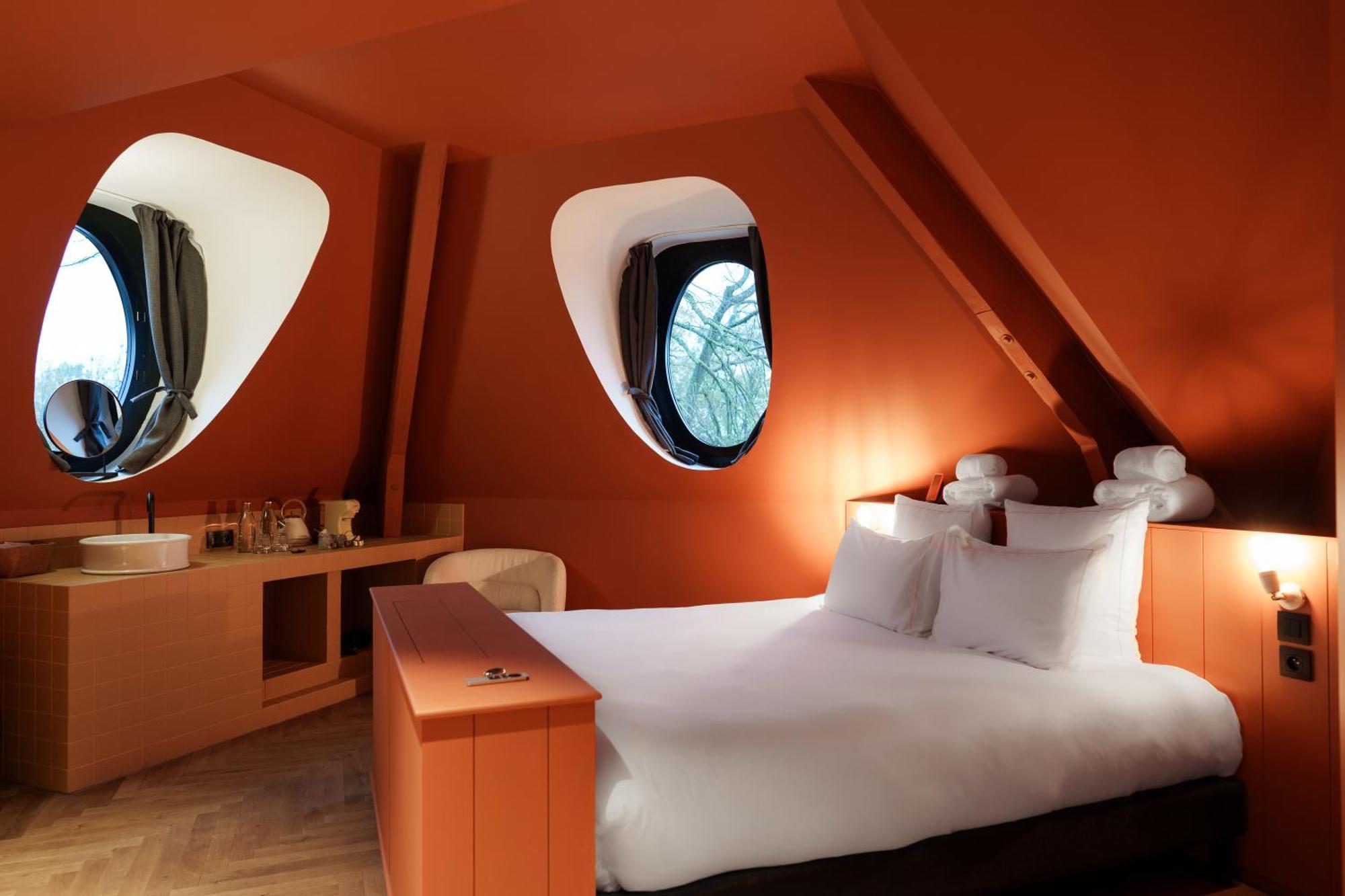 Hotel Bienheureux à Wasquehal Extérieur photo