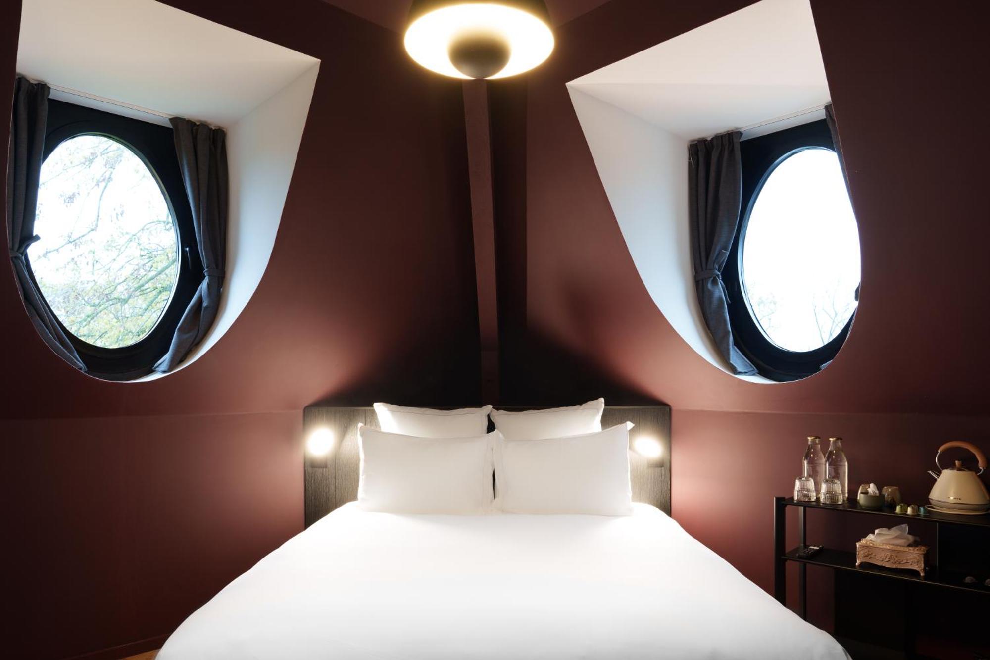 Hotel Bienheureux à Wasquehal Extérieur photo