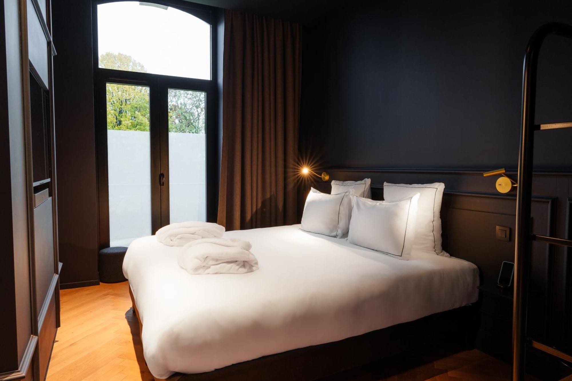 Hotel Bienheureux à Wasquehal Extérieur photo
