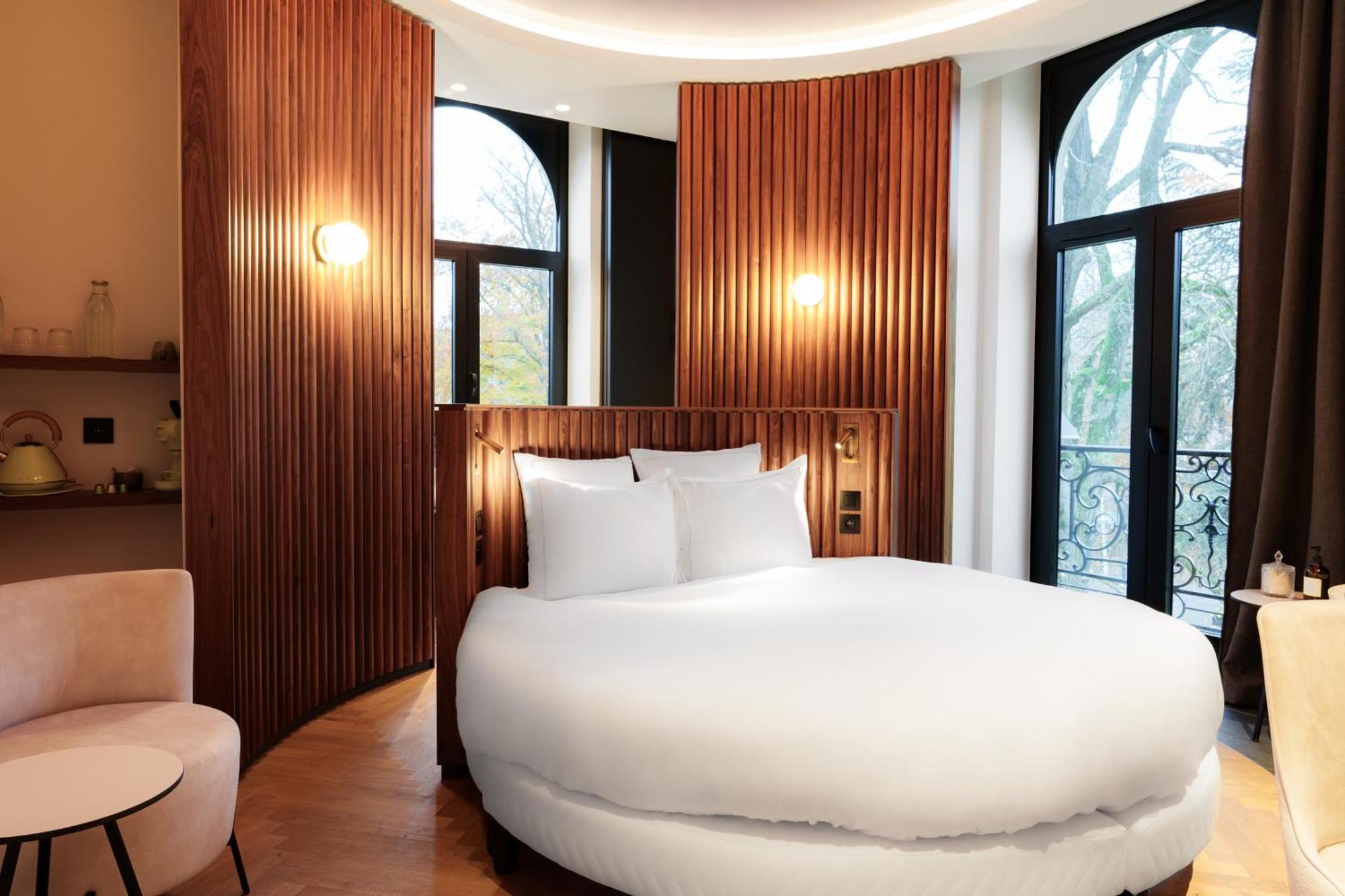 Hotel Bienheureux à Wasquehal Extérieur photo