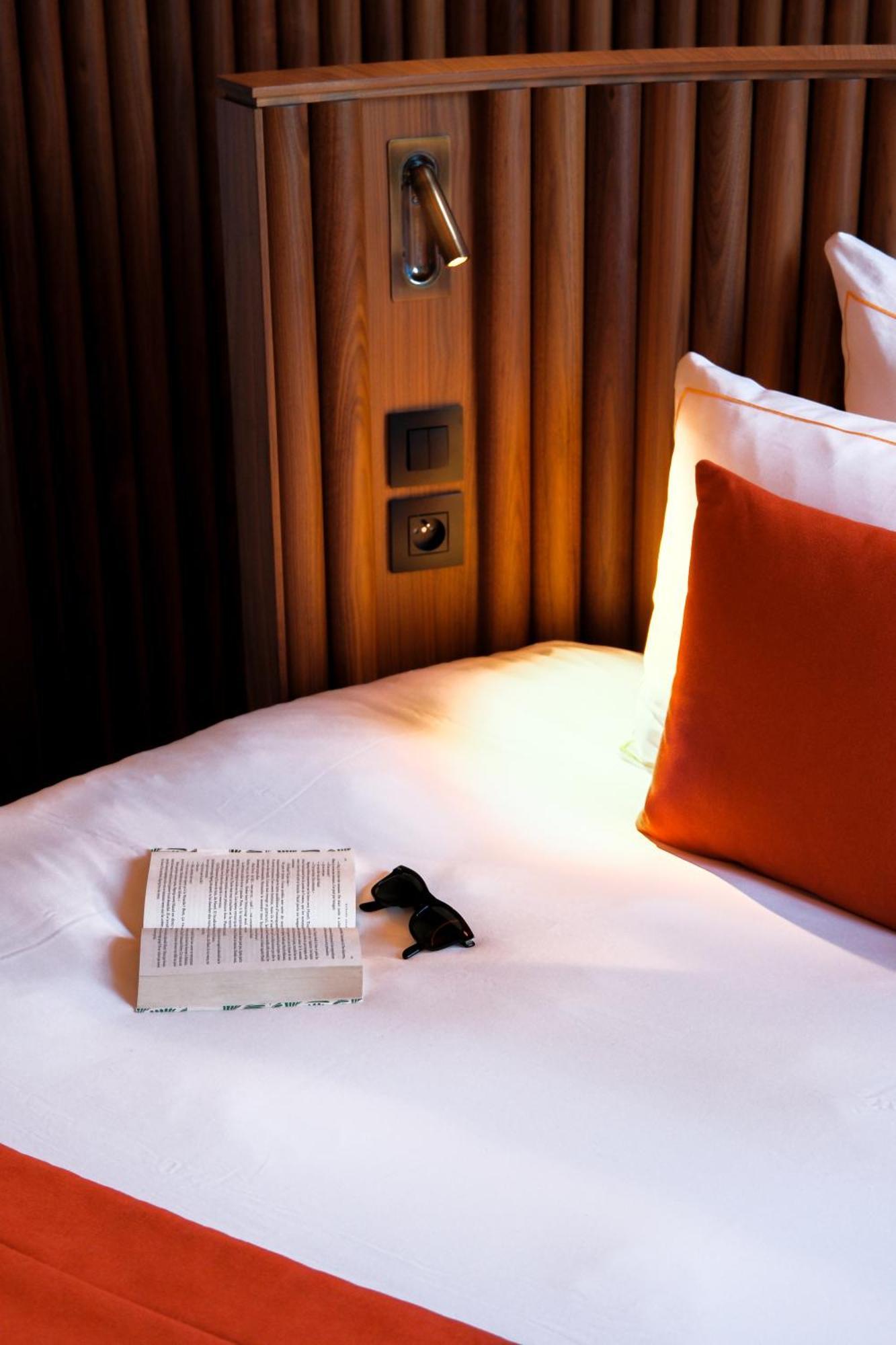 Hotel Bienheureux à Wasquehal Extérieur photo